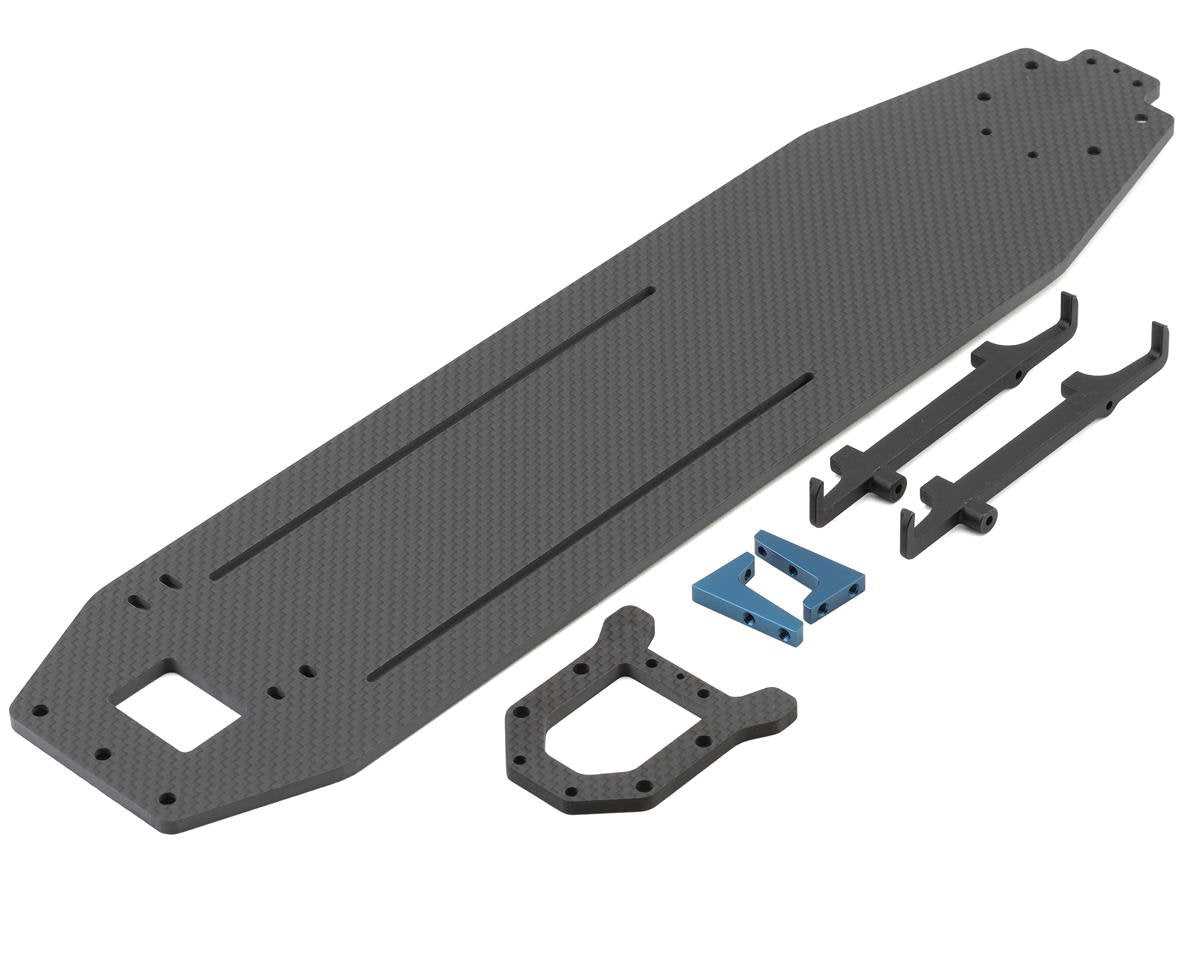 Exotek No Prep Carbon Fiber Conversion Kit for Traxxas Slash/Drag Slash (EXO2210)