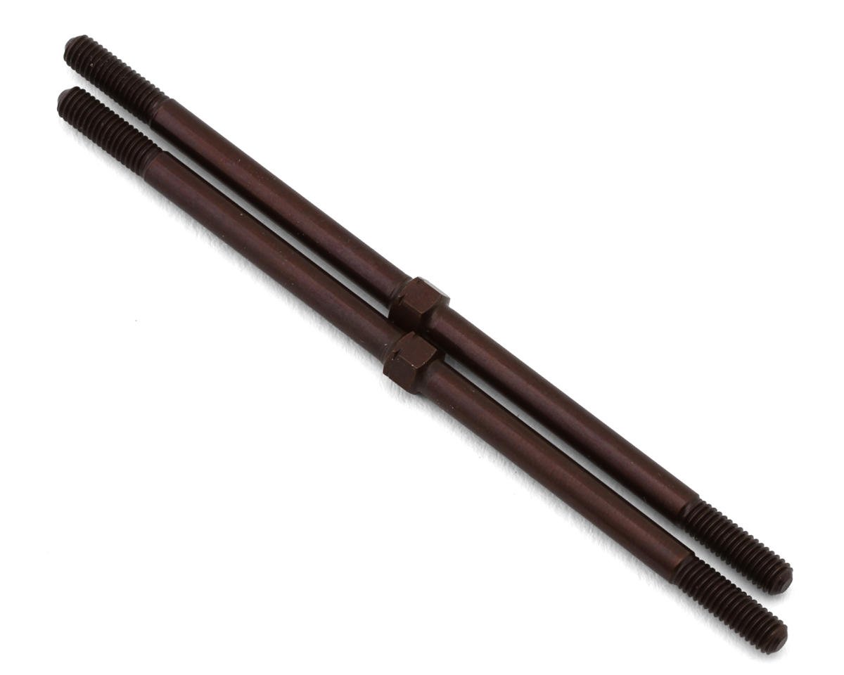 Exotek Vader Pro 72mm Steel Turnbuckles (2) (EXO5040)