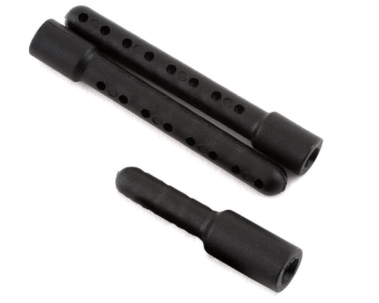 Exotek F1 Ultra Nylon Body Posts (EXOR4005)