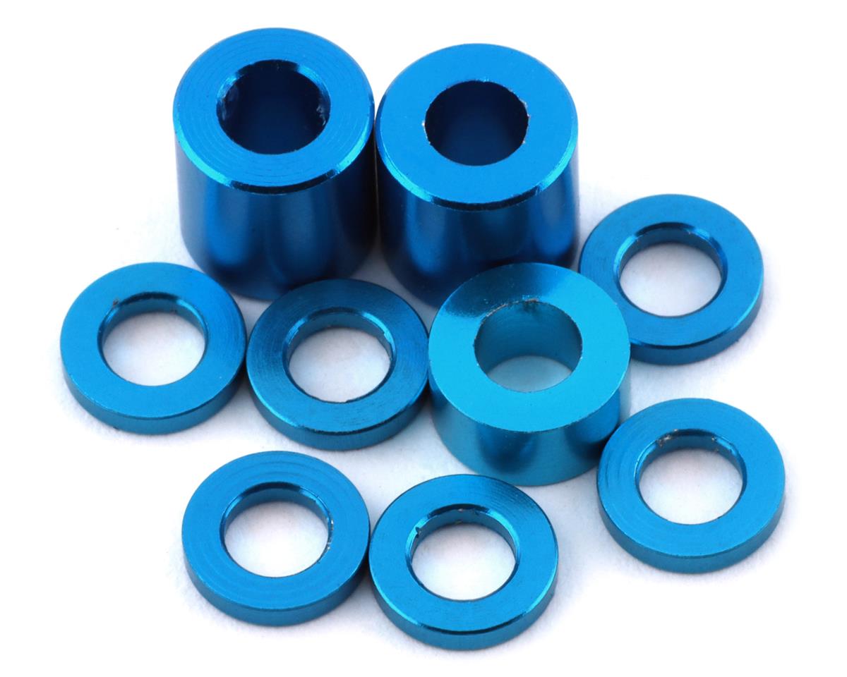 Exotek F1 Ultra Aluminum Spacers Set (9) (EXOR4014)