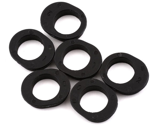Exotek F1 Ultra Nylon Cam Set (6) (EXOR4025)