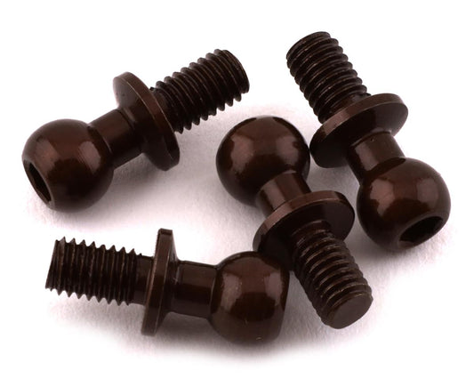 Exotek F1 Ultra Steel Ball Stud (4) (EXOR4037)