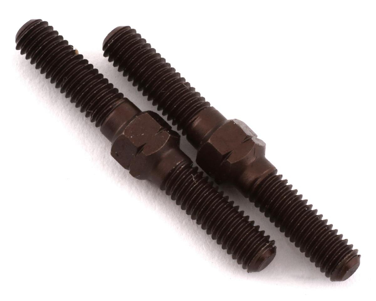 Exotek F1 Ultra 3x24mm Steel Turnbuckles (2) (EXOR4039)