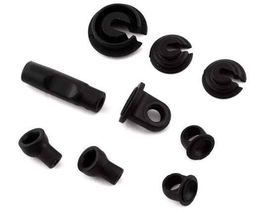 Exotek F1 Ultra Nylon Shock Parts (EXOR4050)