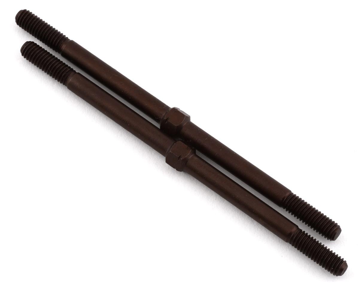 Exotek F1 Ultra 3x58mm Steel Turnbuckles (2) (EXOR4082)