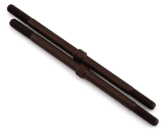 Exotek F1 Ultra 3x58mm Steel Turnbuckles (2) (EXOR4082)