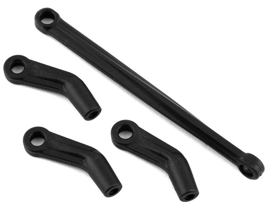 Exotek F1 Ultra Nylon Pod Link w/Offset Ball Cup Set (EXOR4084)