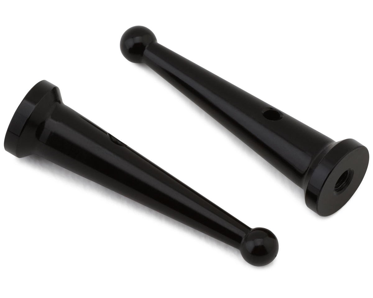 Exotek F1 Ultra R5 Alloy Caster Posts (2) (EXOR4502)