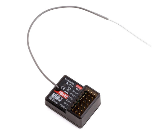 Flysky FGr4P 4-Channel AFHDS3 2.4GHz Receiver (FSY-FGR4P)