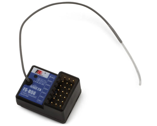 Flysky 6-Channel AFHDS 2A Receiver (FSY-FS-BS6)