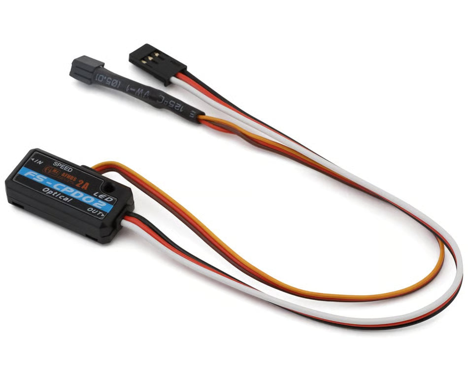 Flysky FS-CPD02 Speed Sensor (Light Sensor) (FSY-FS-CPD02)
