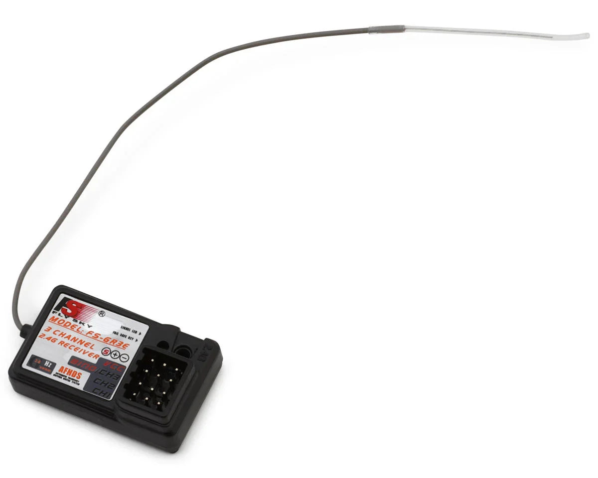 Flysky 3-Channel AFHDS Receiver (FSY-FS-GR3E)