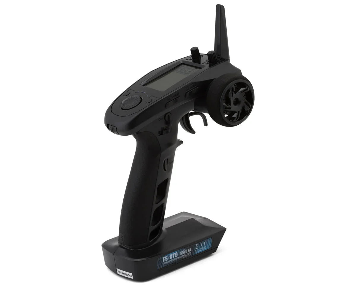 Flysky FS-GT5 6-Channel Transmitter w/FS-BS6 Receiver (FSY-FS-GT5+BS6)