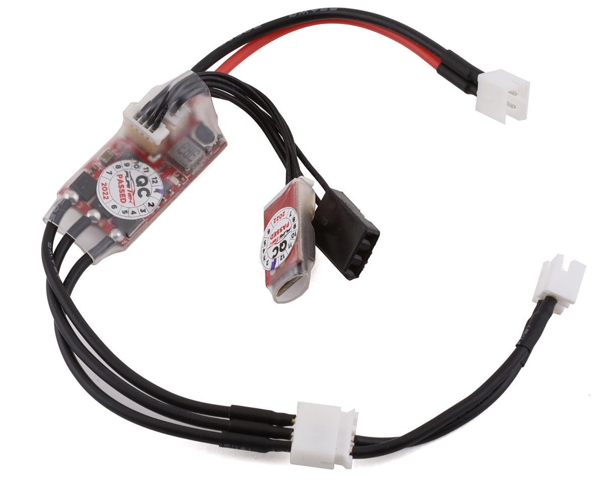 Furitek Iguana 20A Brushed ESC Combo w/Wireless Module (FTK-FUK-2037)