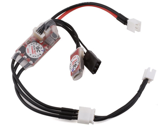 Furitek Iguana 20A Brushed ESC Combo w/Wireless Module (FTK-FUK-2037)