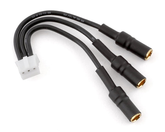 Furitek 3 Pin JST-PH to 3.5mm Female Bullet Connector Adapter Cable (FTK-FUK-2042)