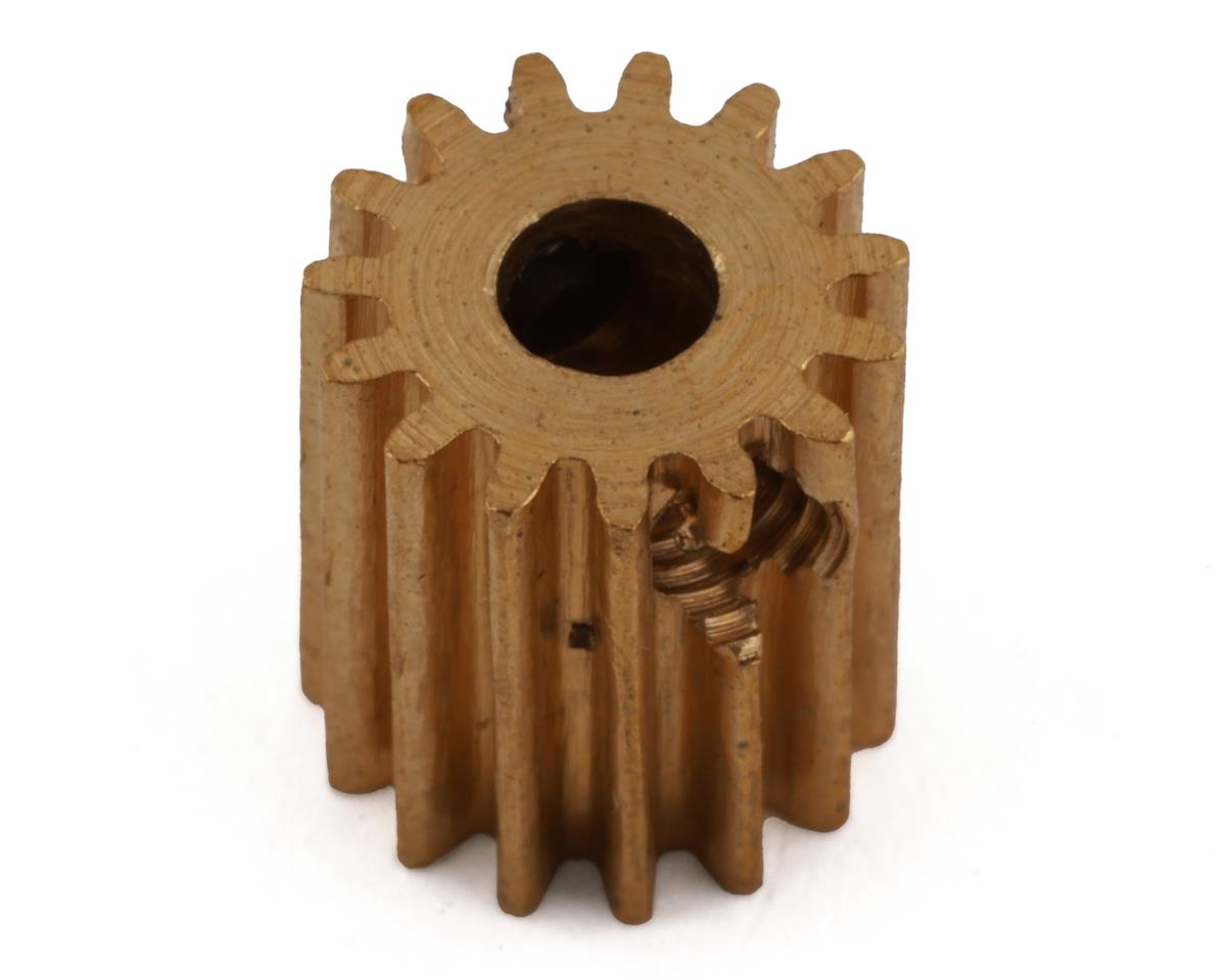 Furitek 15T Mod 0.5 Brass Pinion Gear (FTK-FUK-2058)