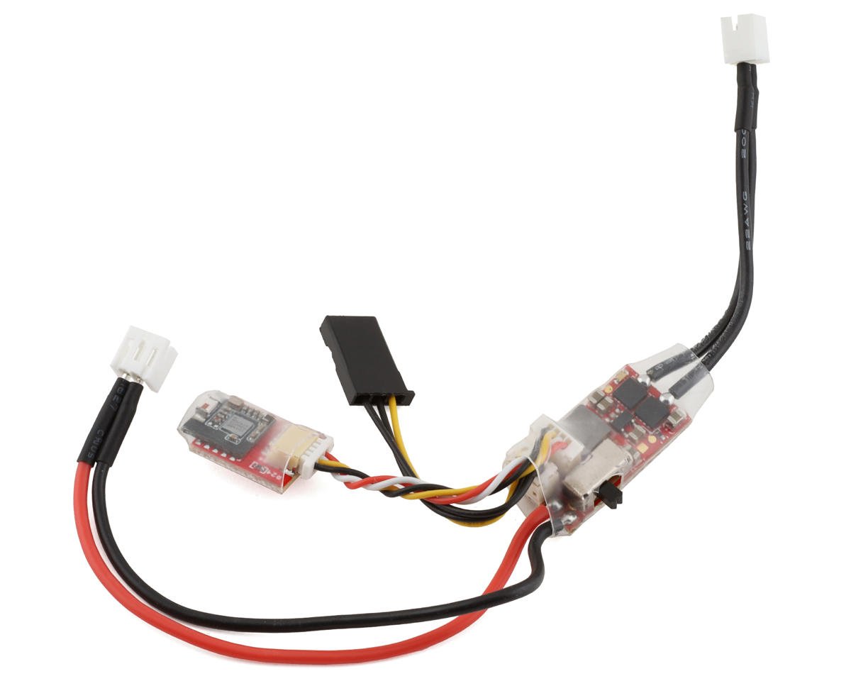 Furitek Iguana Pro 30A Brushed ESC Combo w/Wireless Module (FTK-FUR-2071)