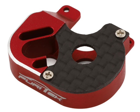Furitek SCX24 Aluminum Micro Komodo Motor Mount (FTK-FUR-2101)