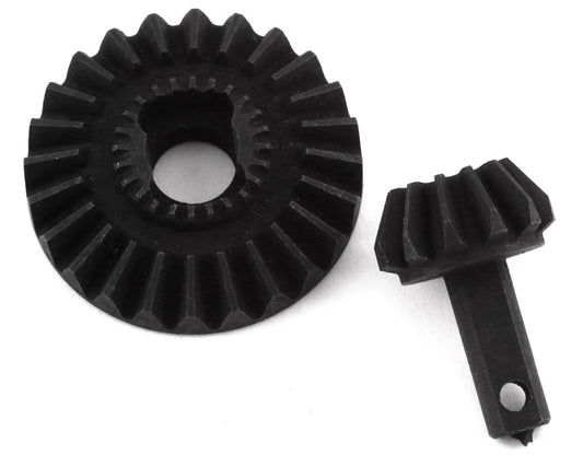 Furitek 1/24 Rampart Steel Pinion & Ring Gears (FTK-FUR-2115)