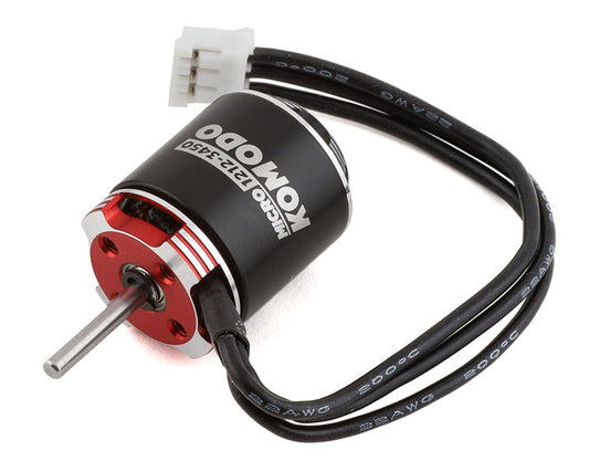 Furitek Kyosho Mini 4x4 Komodo Brushless Motor (FTK-FUR-2121)