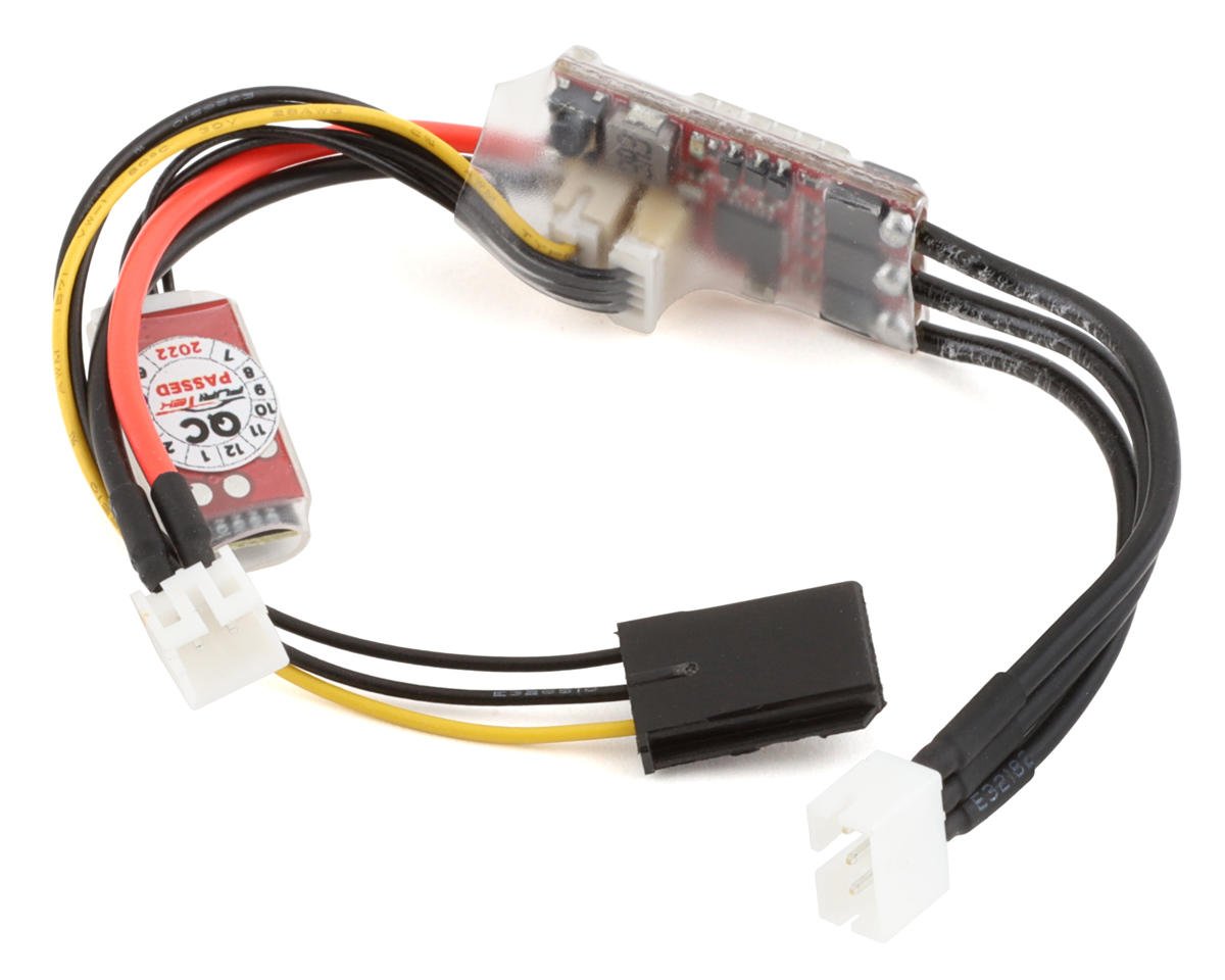 Furitek Lizard V2 20A Brushed/Brushless ESC Combo (FTK-FUR-2124)