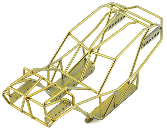 Furitek SCX24 Olympus Titanium Roll Cage (Gold) (FTK-FUR-2130)