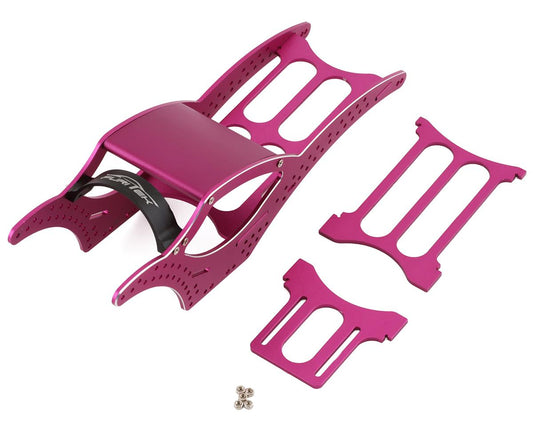 Furitek Scythe SCX24 V2 Aluminum Frame Kit (Purple) (FTK-FUR-2149)