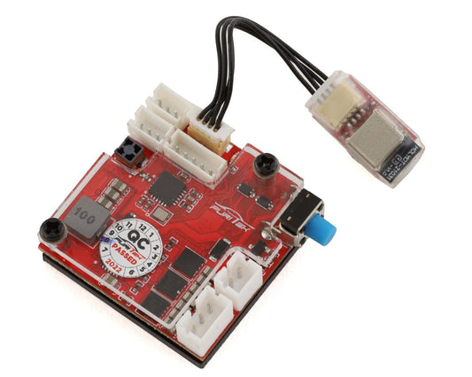 Furitek Tegu24 Brushed/Brushless Pro ESC Combo (FTK-FUR-2182)