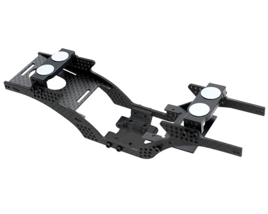 Furitek FCX24 Grasshopper Carbon Fiber Frame Kit (FTK-FUR-2184)