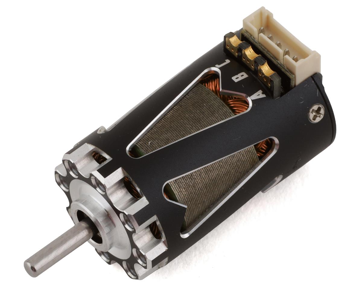 Furitek Hellfire 1410 4500kV Sensored Brushless Motor (Black) (FTK-FUR-2187)