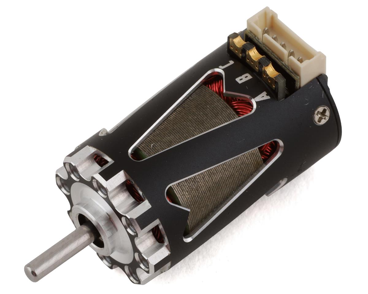 Furitek Hellfire 1410 5500kV Sensored Brushless Motor (Black) (FTK-FUR-2190)