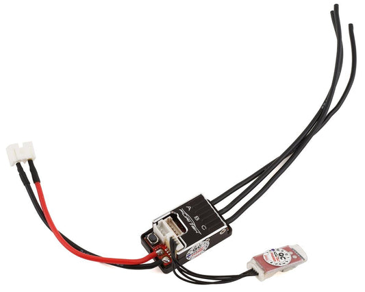 Furitek Cyclos 20A Sensored Brushless ESC w/Aluminum Case & Wireless Module (FTK-FUR-2206)