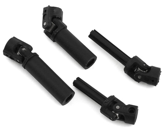 Furitek Cayman Standard Plastic Driveshaft (2) (FTK-FUR-2232)