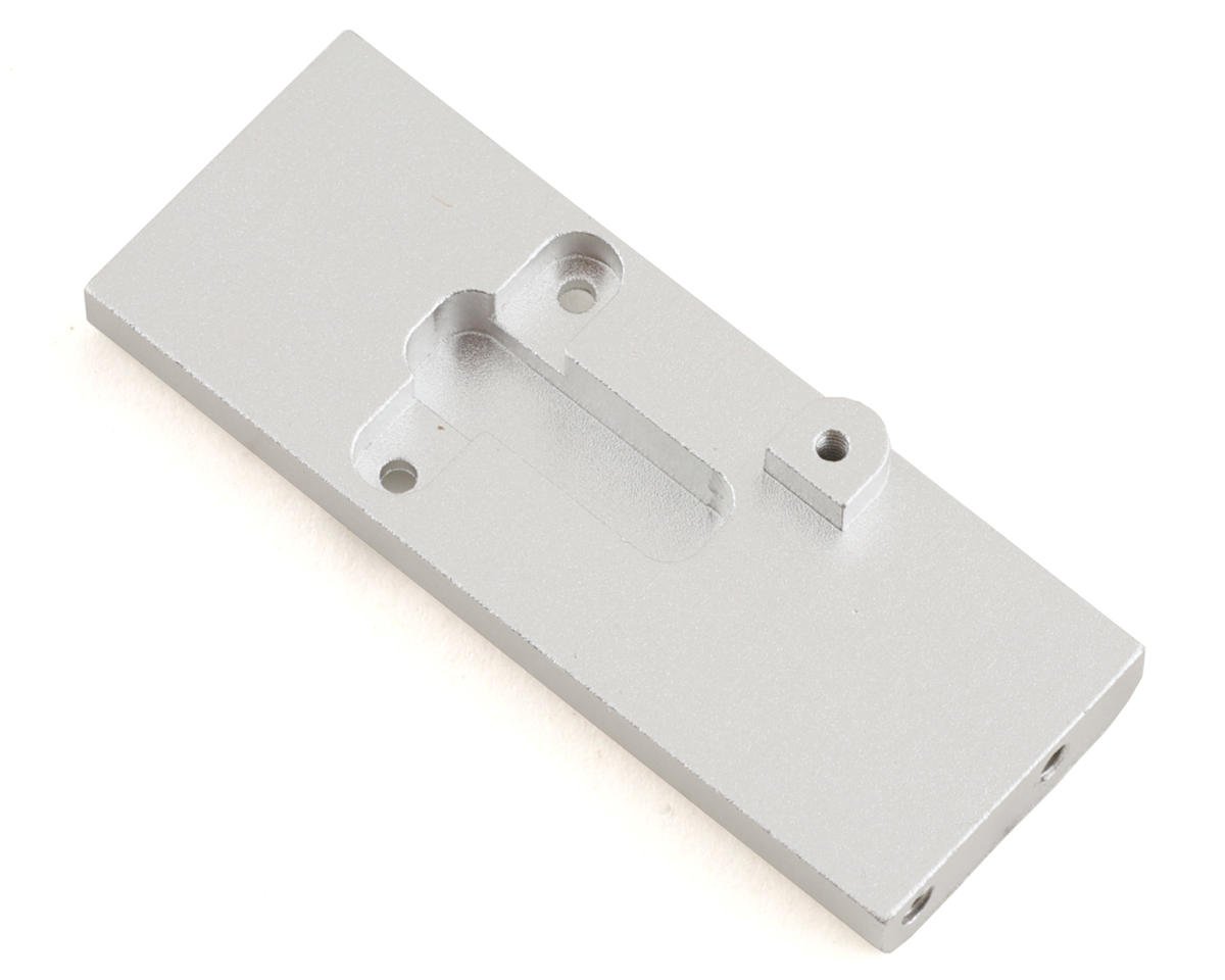 Furitek Rampart Aluminum Skid Plate (For SCX24 Transmission) (FTK-FUR-2244)