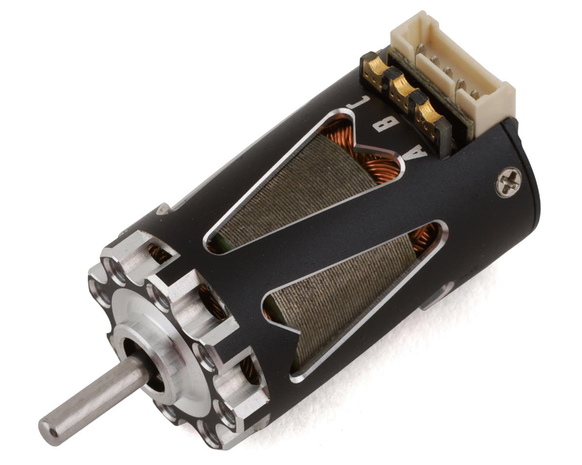 Furitek Hellfire 1410 3500kV Sensored Brushless Motor (Black) (FTK-FUR-2249)