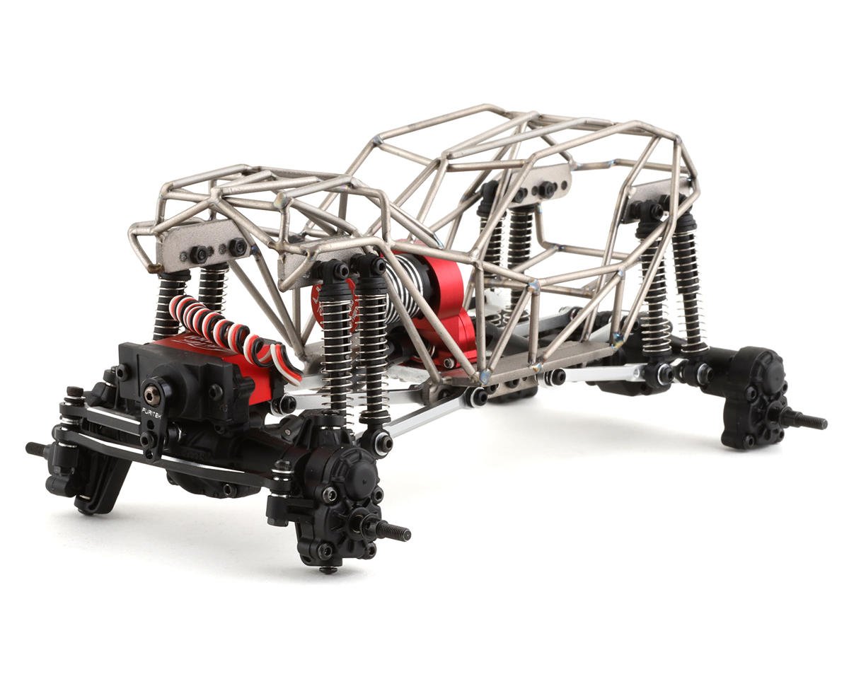 Furitek Hiroyama 1/24 Rock Bouncer Kit (FTK-FUR-2251)