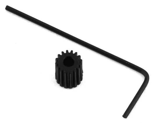 Furitek 16T Mod 0.3 Steel Pinion Gear (Mini Komodo/Mini Rocketman) (2mm Shaft) (FTK-FUR-2281)