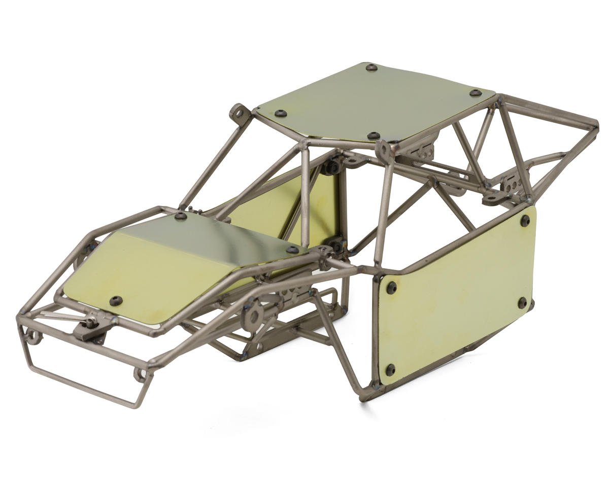 Furitek Axial UTB18 Calian Titanium Roll Cage (FTK-FUR-2290)