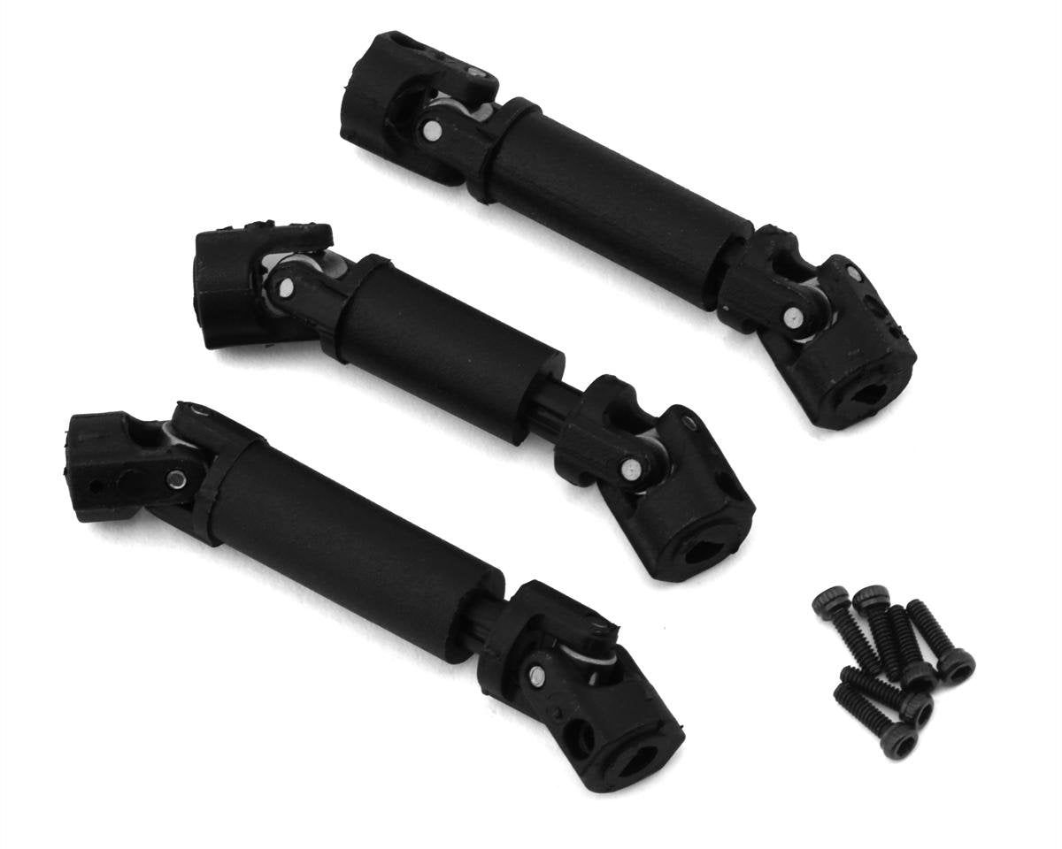 Furitek Cayman Pro 6x6 Drive Shafts Set (FTK-FUR-2317)