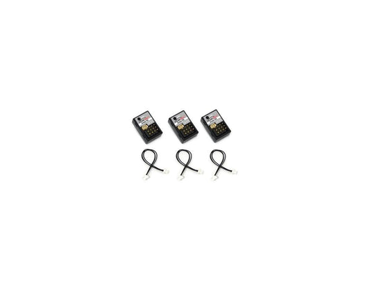 Furitek Avatar (RX) 4CH Micro Receiver Combo (3) (FTK-FUR-2332)