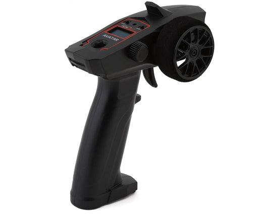Furitek Avatar 4CH Radio System & Receiver Combo w/4 Wheel Steering (FTK-FUR-2334)