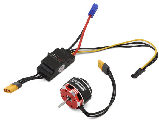 Furitek Axial UTB18 Torpedo Brushless Combo System (FTK-FUR-2340)