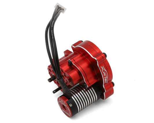 Furitek FCX24 Smasher Stellar Transmission w/Mini Godzilla Brushless Motor (FTK-FUR-2349)