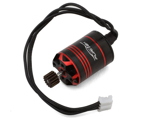 Furitek Cedar Inrunner Brushless Motor w/15T Steel Pinion (FX118) (FTK-FUR-2355)