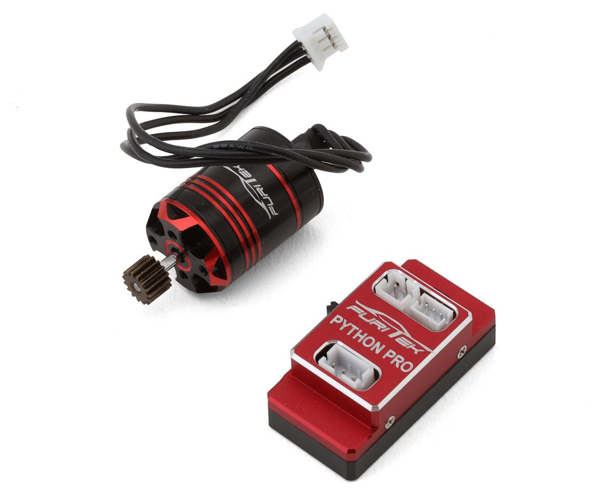 Furitek FX118 Torpedo 118 Brushless Combo (FTK-FUR-2356)