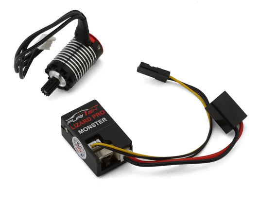 Furitek TRX-4MT Monster Brushless Power System (FTK-FUR-2380)