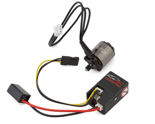 Furitek Starter 118 2S Brushless ESC & Venom Motor Combo for Traxxas TRX-4M (FTK-FUR-2431)