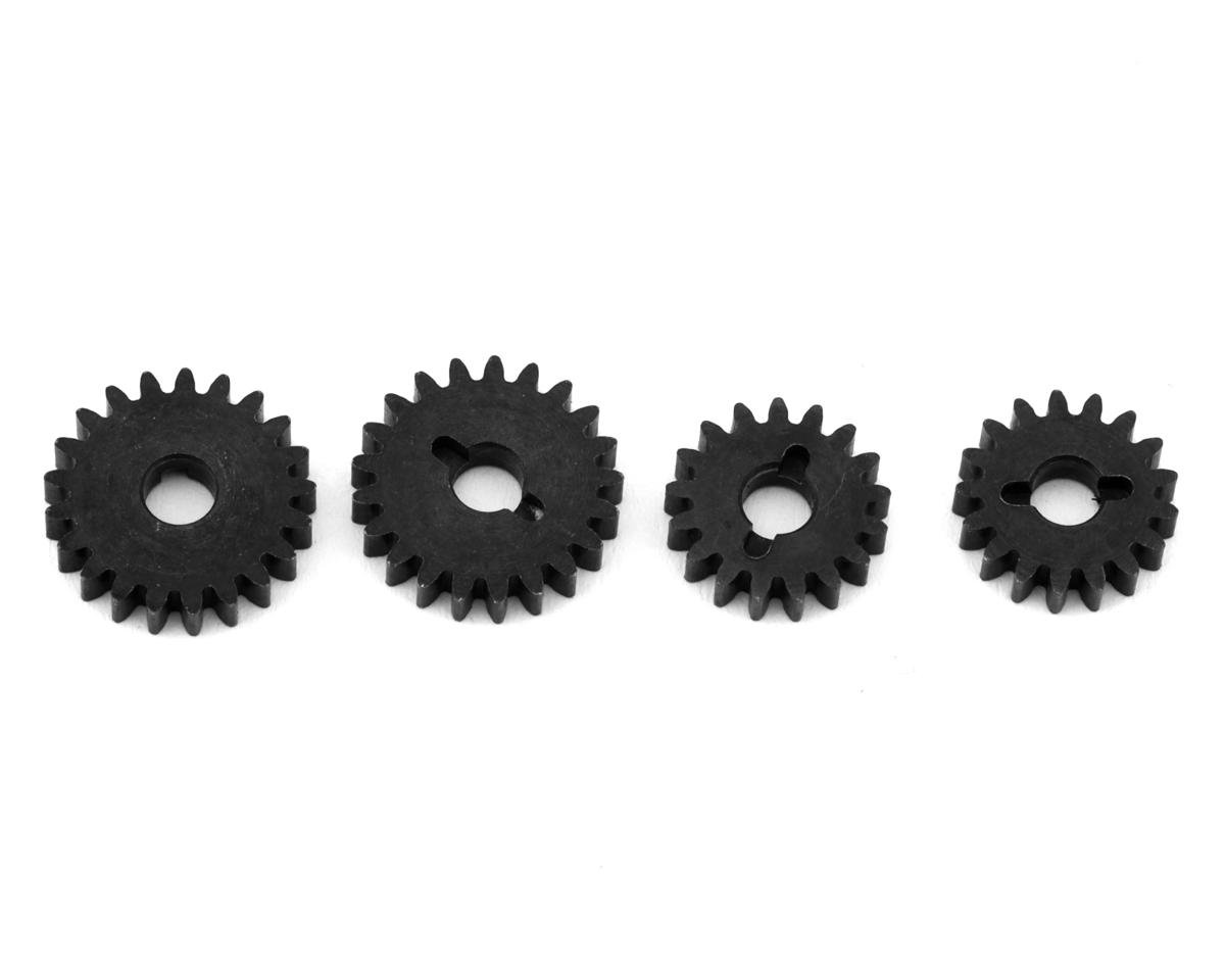 Furitek FX118 Steel Overdrive Portal Gears (20%) (FTK-FUR-2441)
