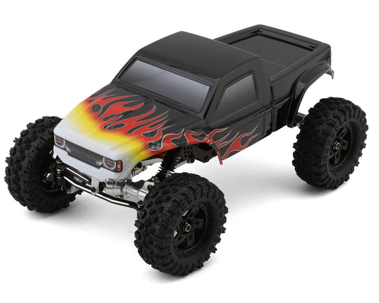 Furitek Cayman Pro V2 4x4 1/18 RTR Comp Micro Rock Crawler w/Brushless Furitek (FTK-FUR-2520)